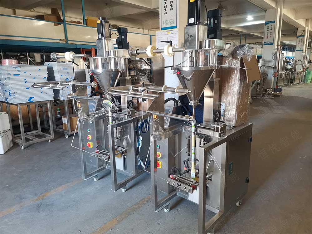 山药粉包装机厂家