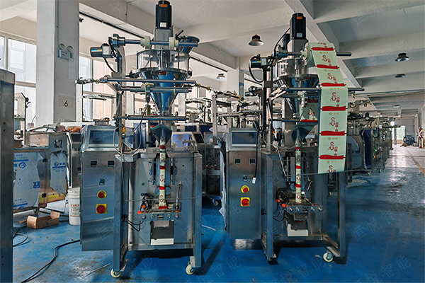 整套全自动粉末包装机生产线 整套全自动粉末包装机生产线