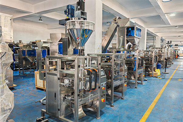 大袋山药粉包装机 大袋山药粉包装机