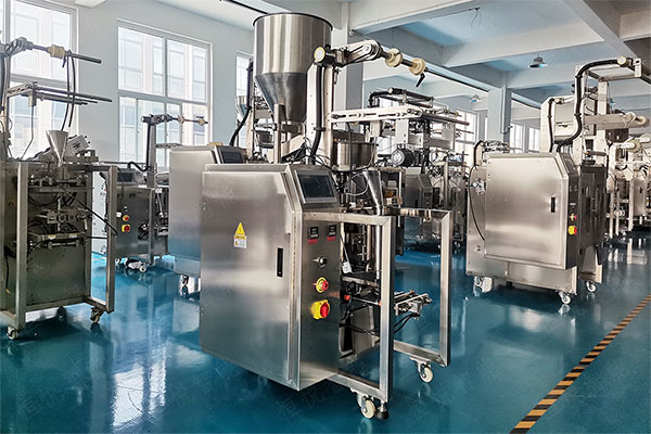 全自动中药颗粒包装机采用进口PLC控制 全自动中药颗粒包装机采用进口PLC控制