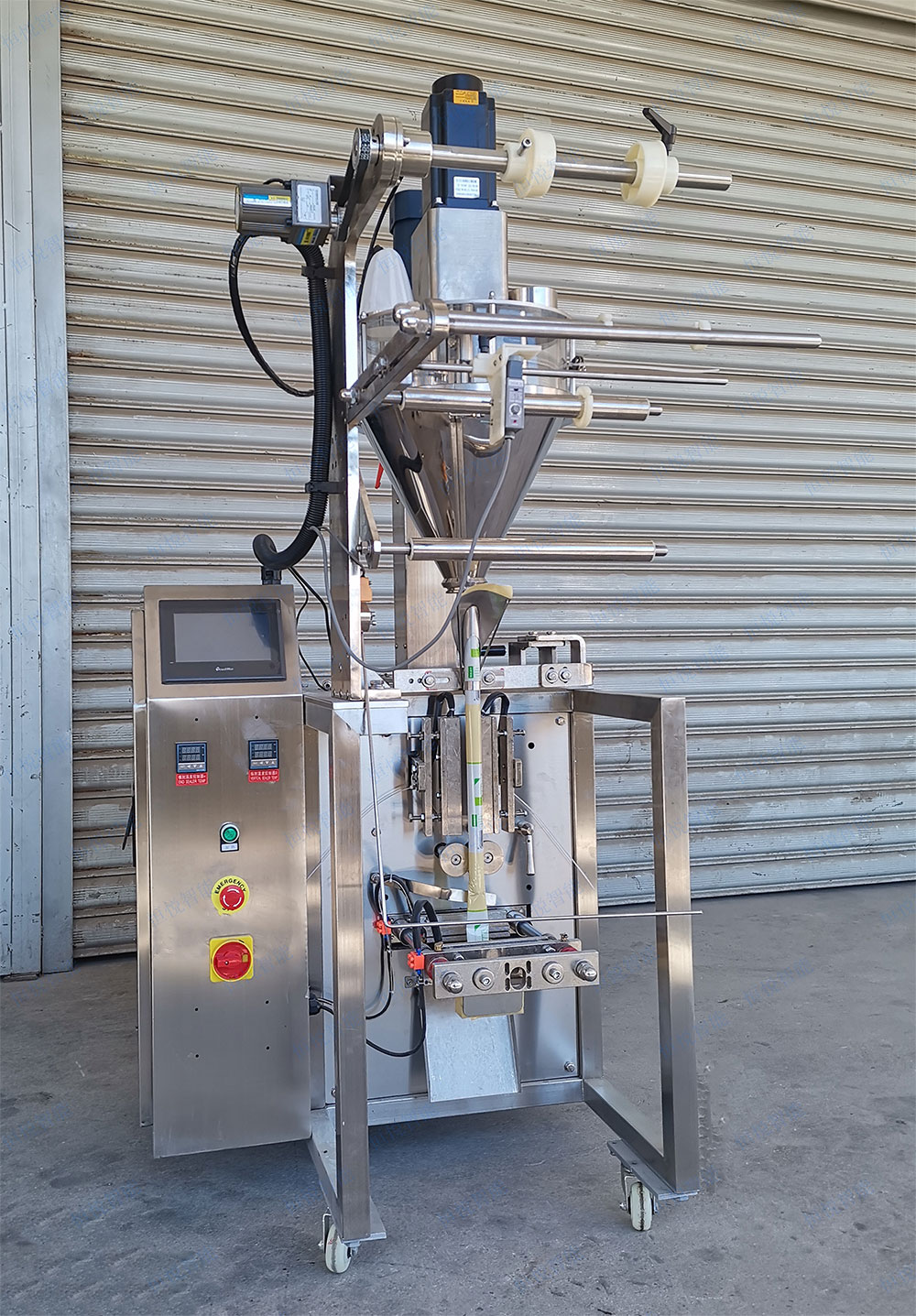 全自动葛根粉包装机 全自动葛根粉包装机