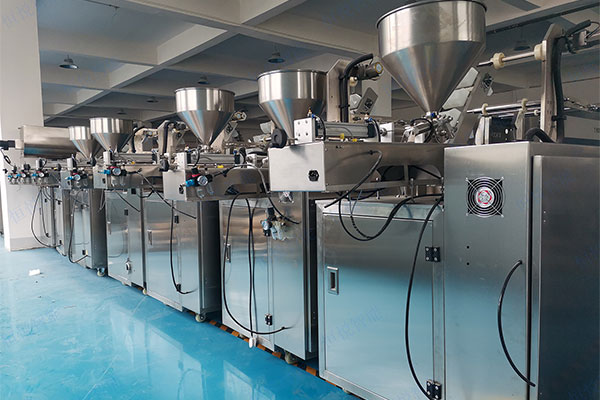 液体灌装包装机工业生产应用 液体灌装包装机工业生产应用