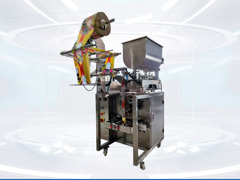 全自动酱料包装机