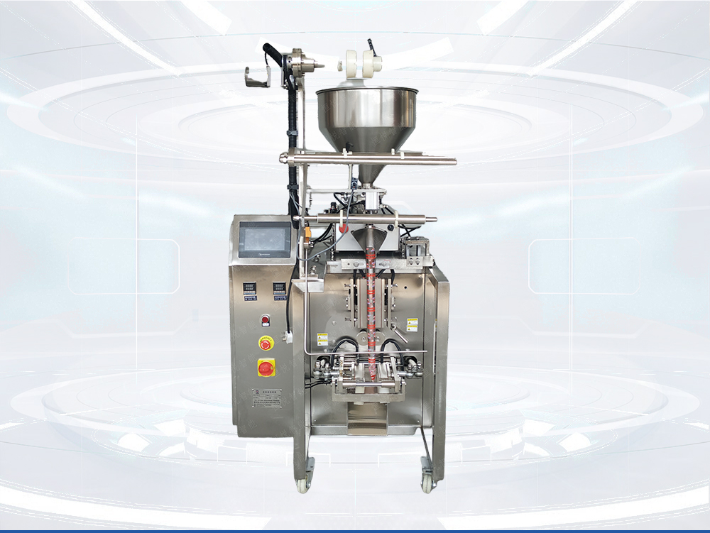 膏体全自动包装机