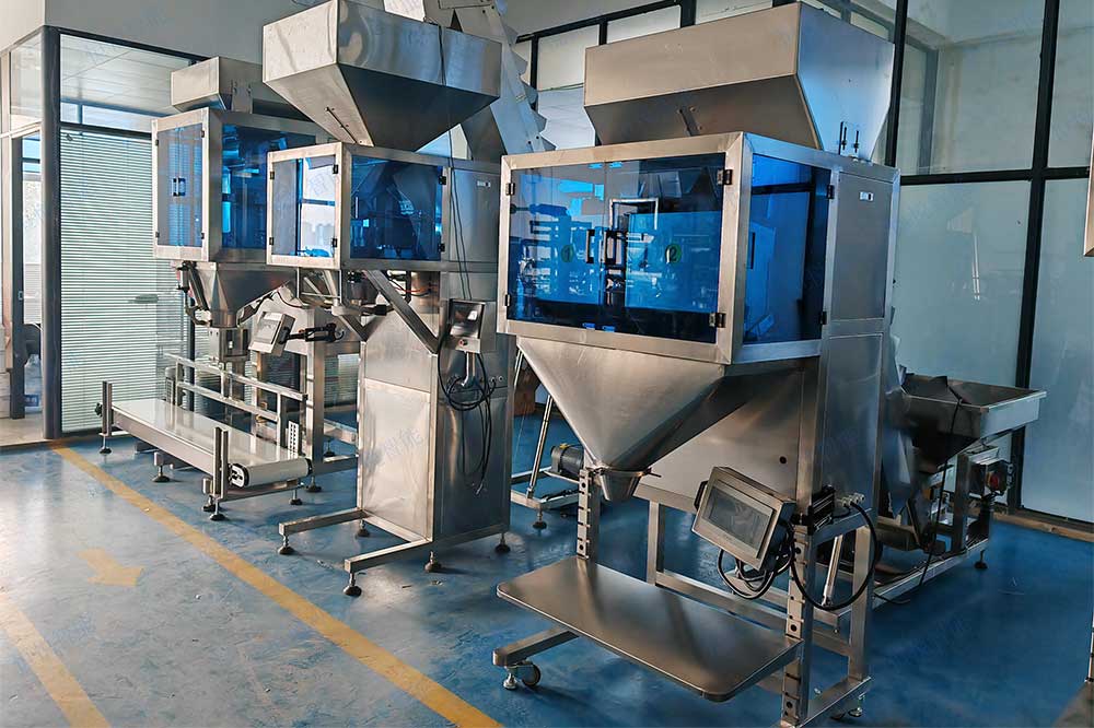 颗粒灌装机生产厂家 颗粒灌装机生产厂家