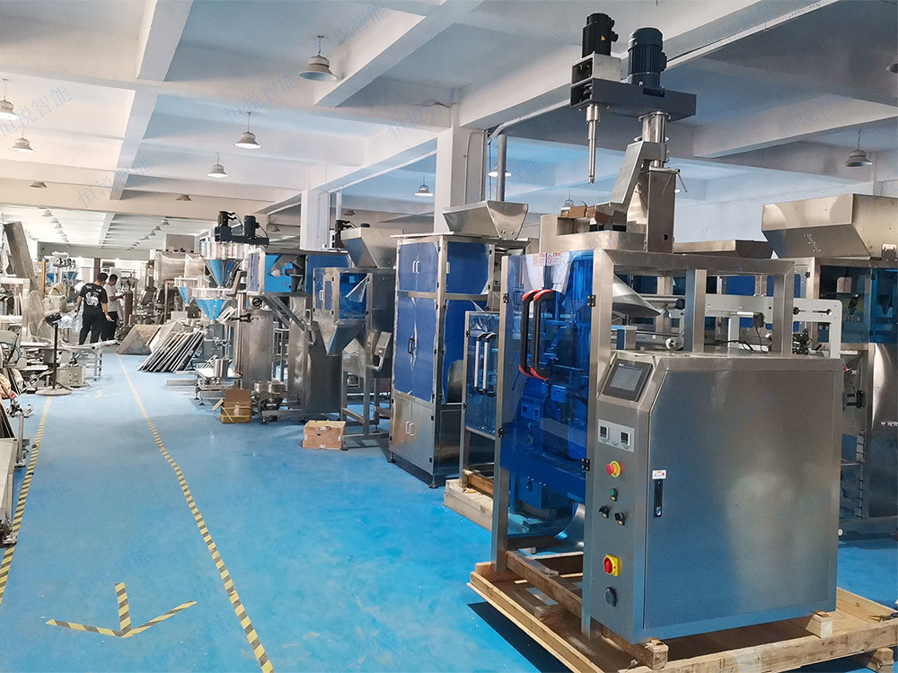 立式包装机 立式包装机