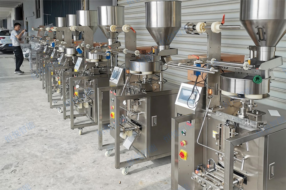 河南调料包装机生产厂家 河南调料包装机生产厂家