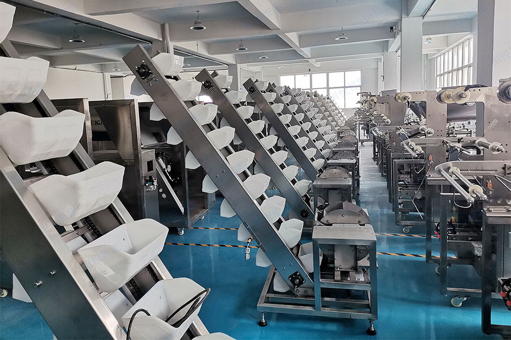 鲜湿粉条包装机械设备图片 鲜湿粉条包装机械设备图片