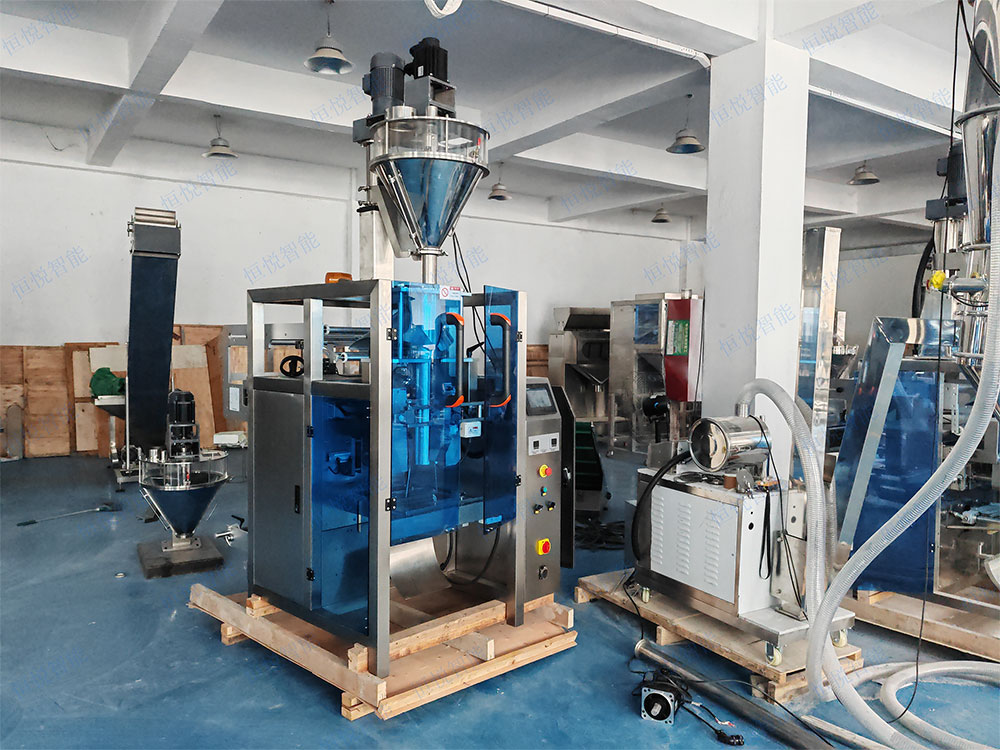 全自动粉末包装机