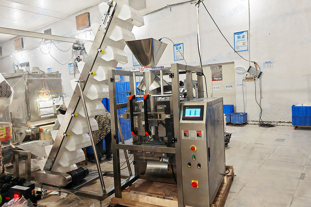 鲜湿面条包装机厂家 鲜湿面条包装机厂家