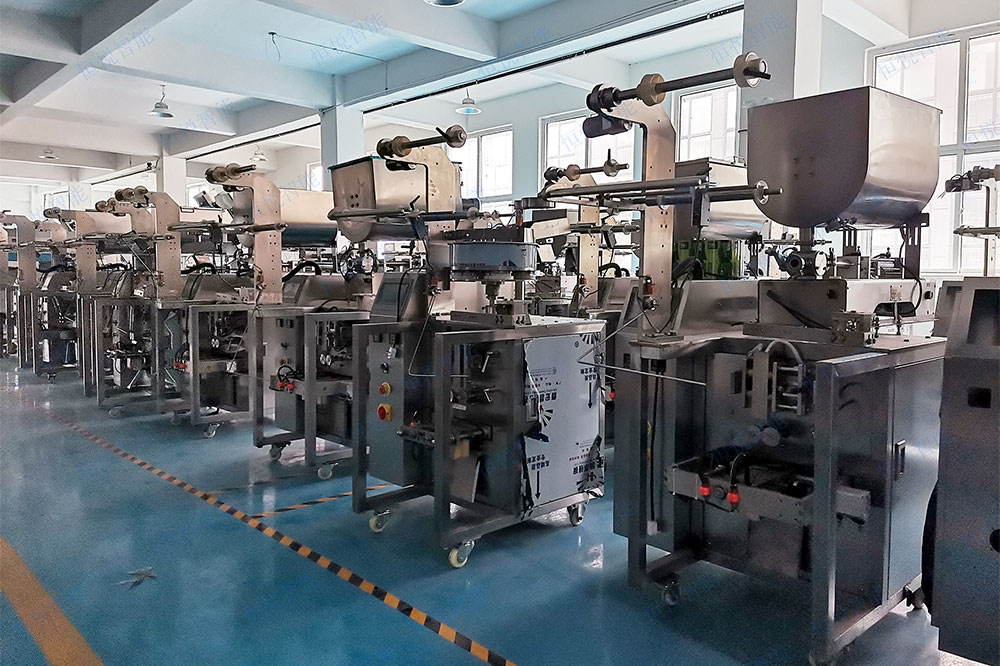 辣椒油自动包装机结构紧凑占地小 辣椒油自动包装机结构紧凑占地小