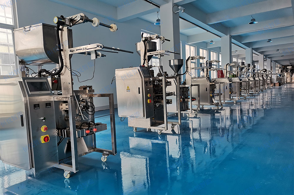 辣椒油自动包装机图片 辣椒油自动包装机图片