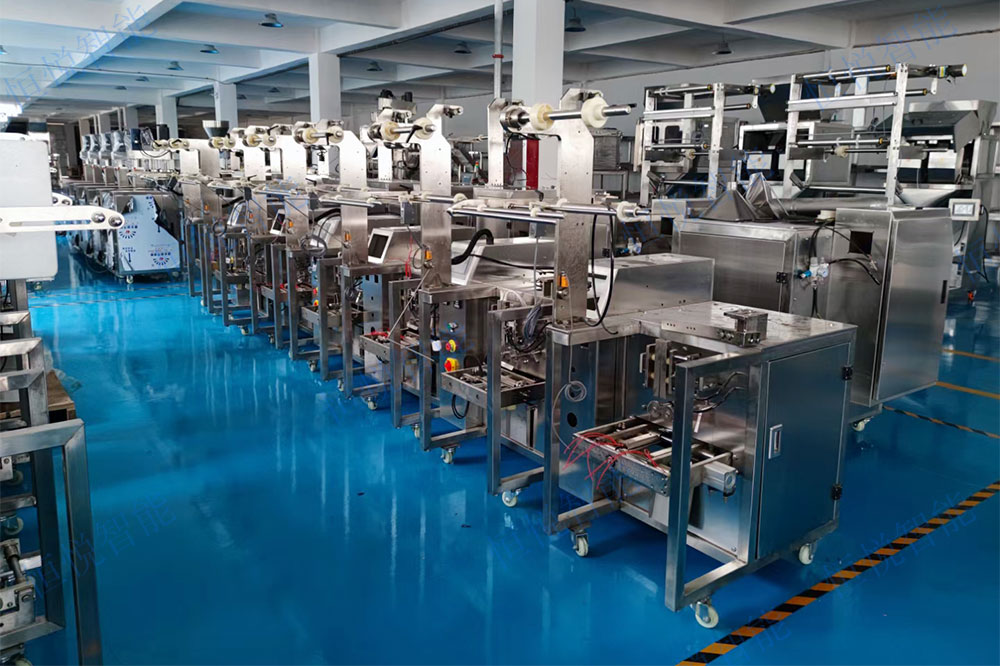 小型包装机多少钱一台 小型包装机多少钱一台