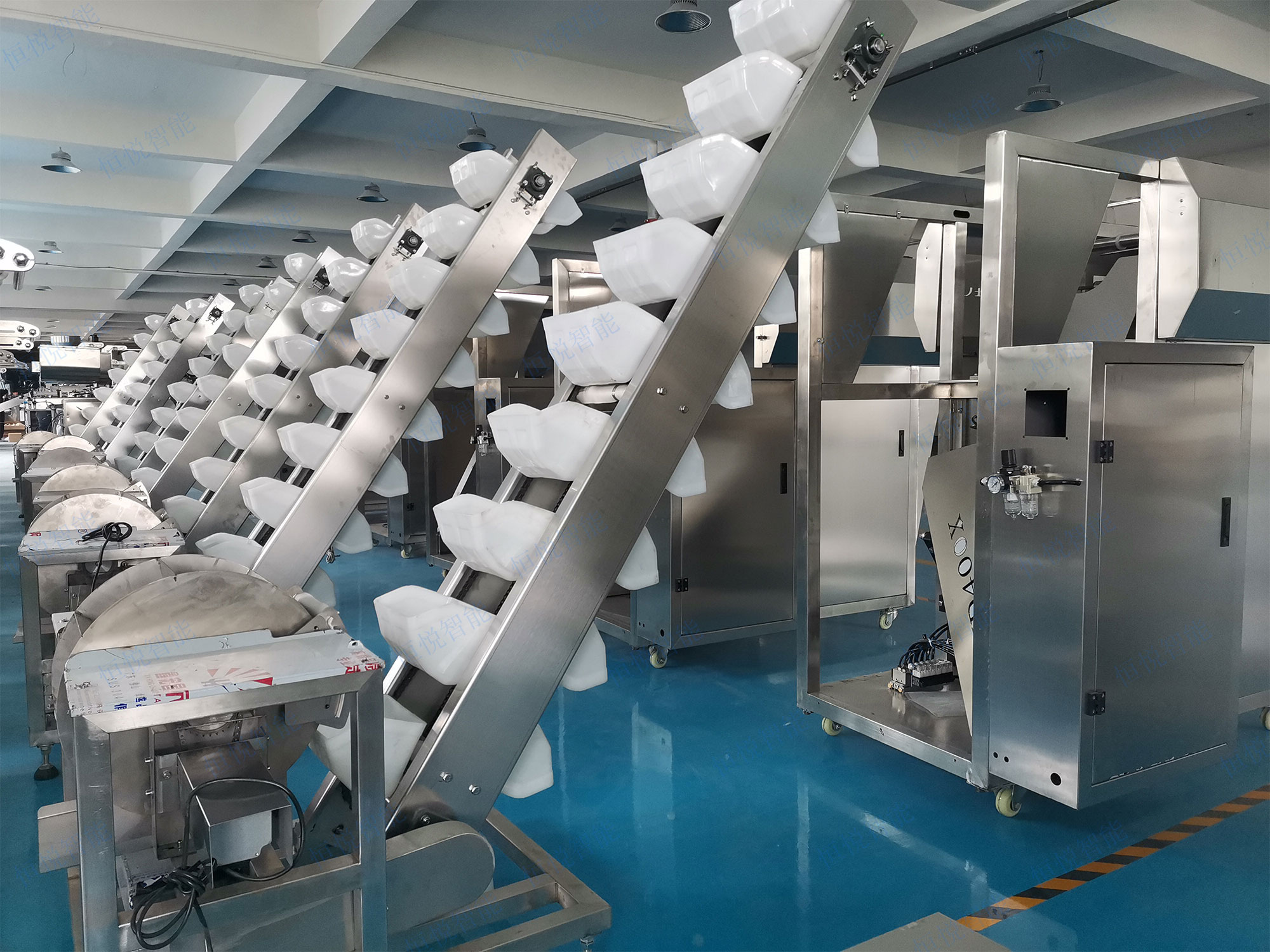 鲜湿土豆粉包装机，正成为降低成本的有力助手