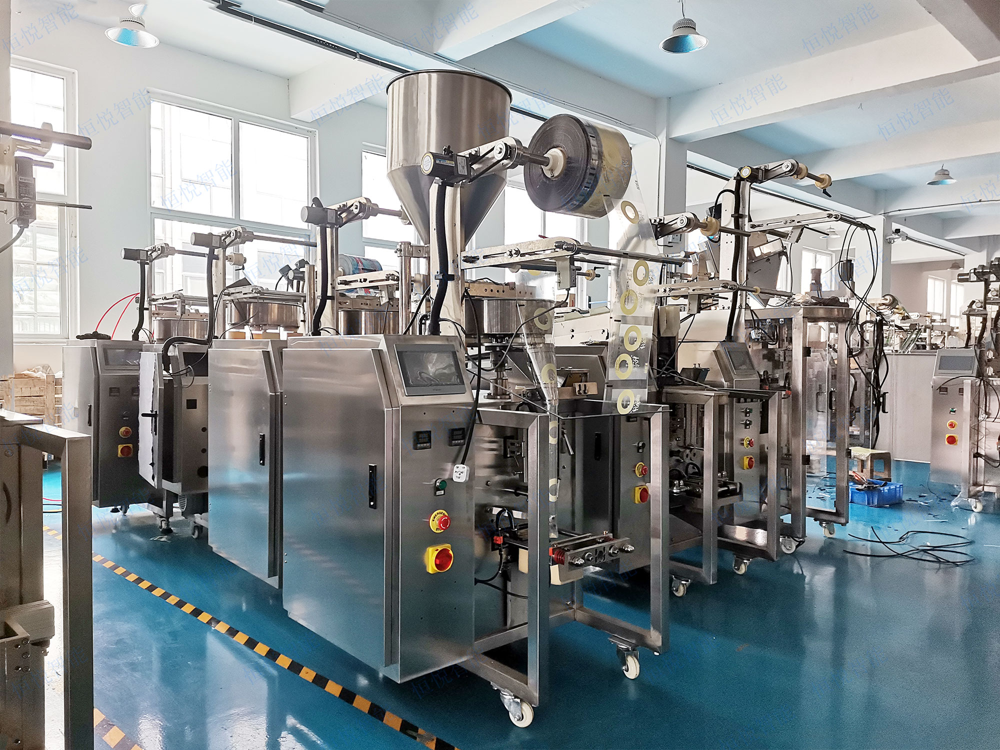 量杯计量包装机