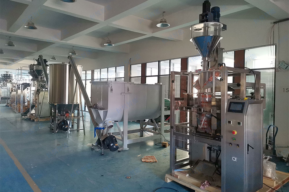 包装机生产厂家的行业口碑与案例 包装机生产厂家的行业口碑与案例