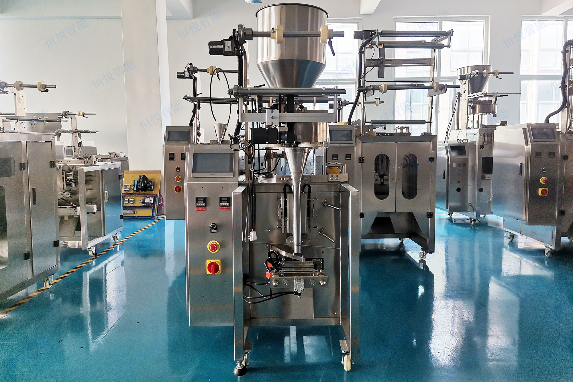 小型颗粒包装机 小型颗粒包装机