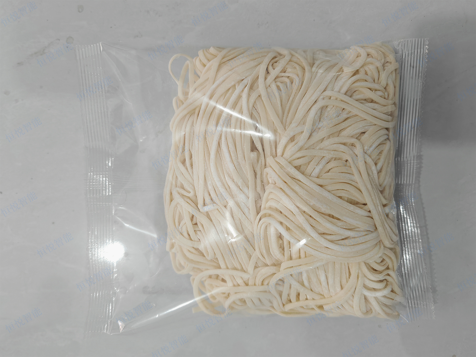 袋装鲜面条包装成品 袋装鲜面条包装成品