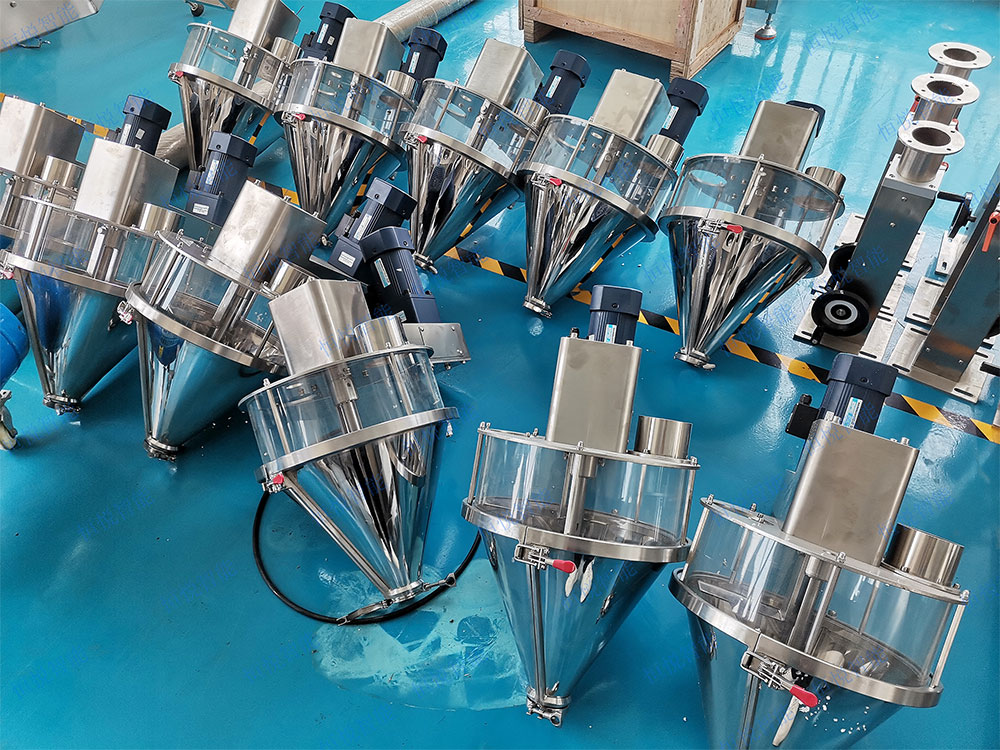 包装机计量问题解决方案