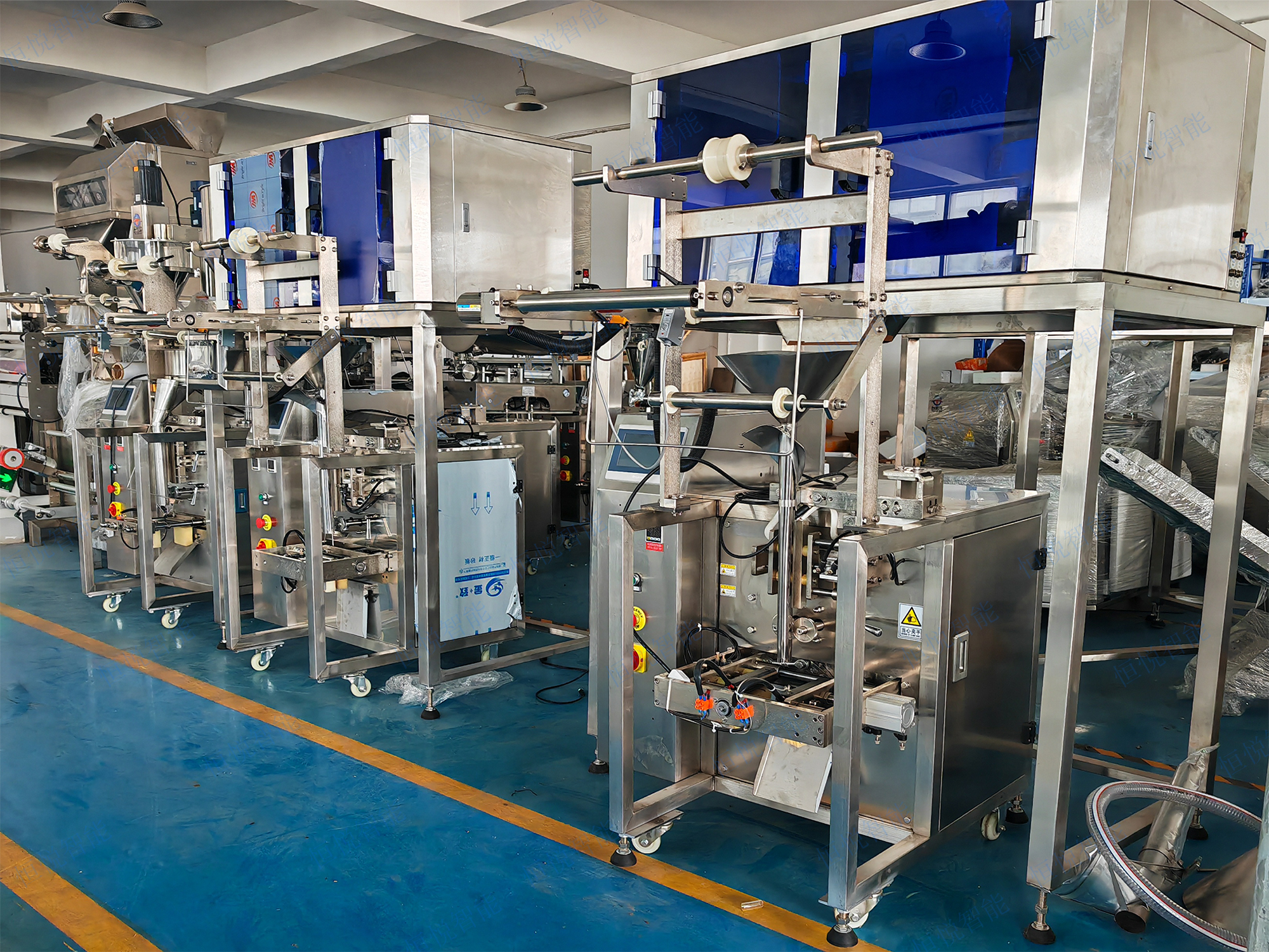 中药饮片包装机的核心分类