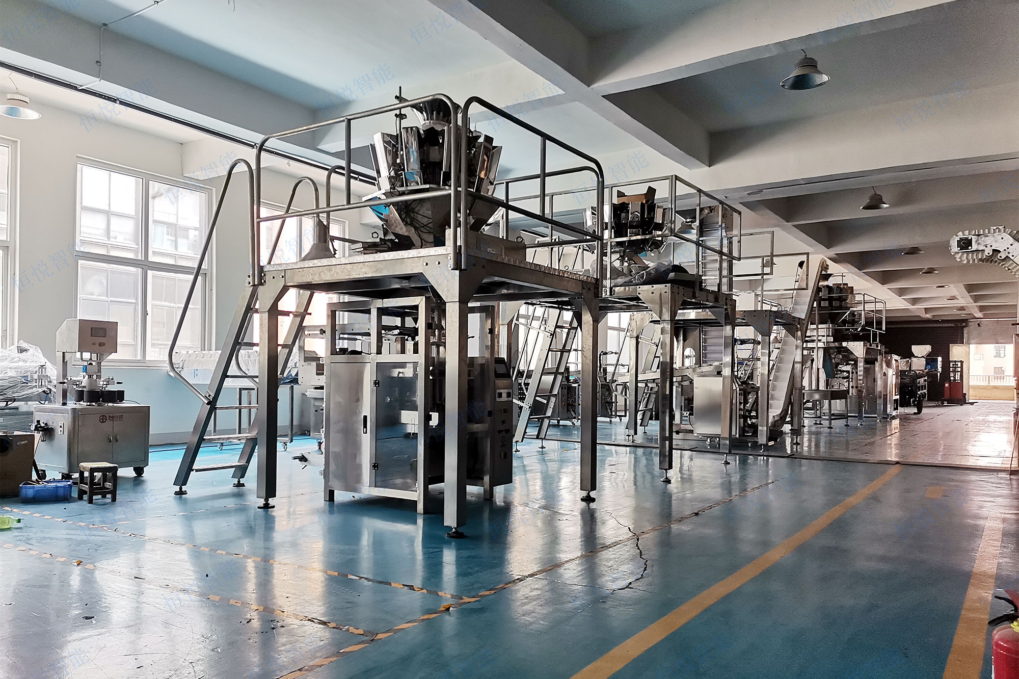 如何选择适合的食品包装机械设备