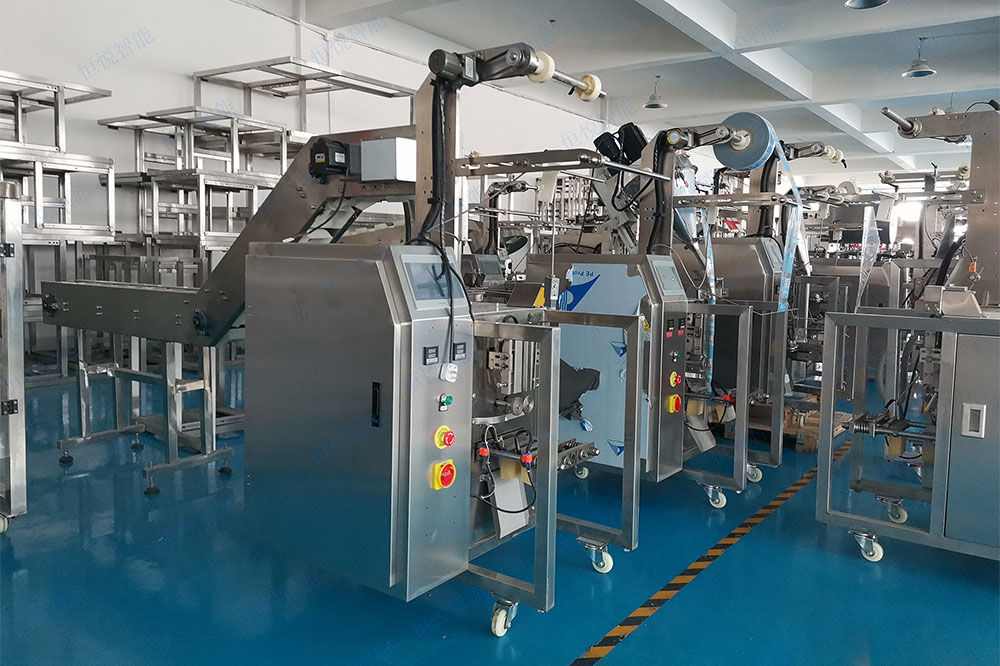 设备包装机械设备选型步骤