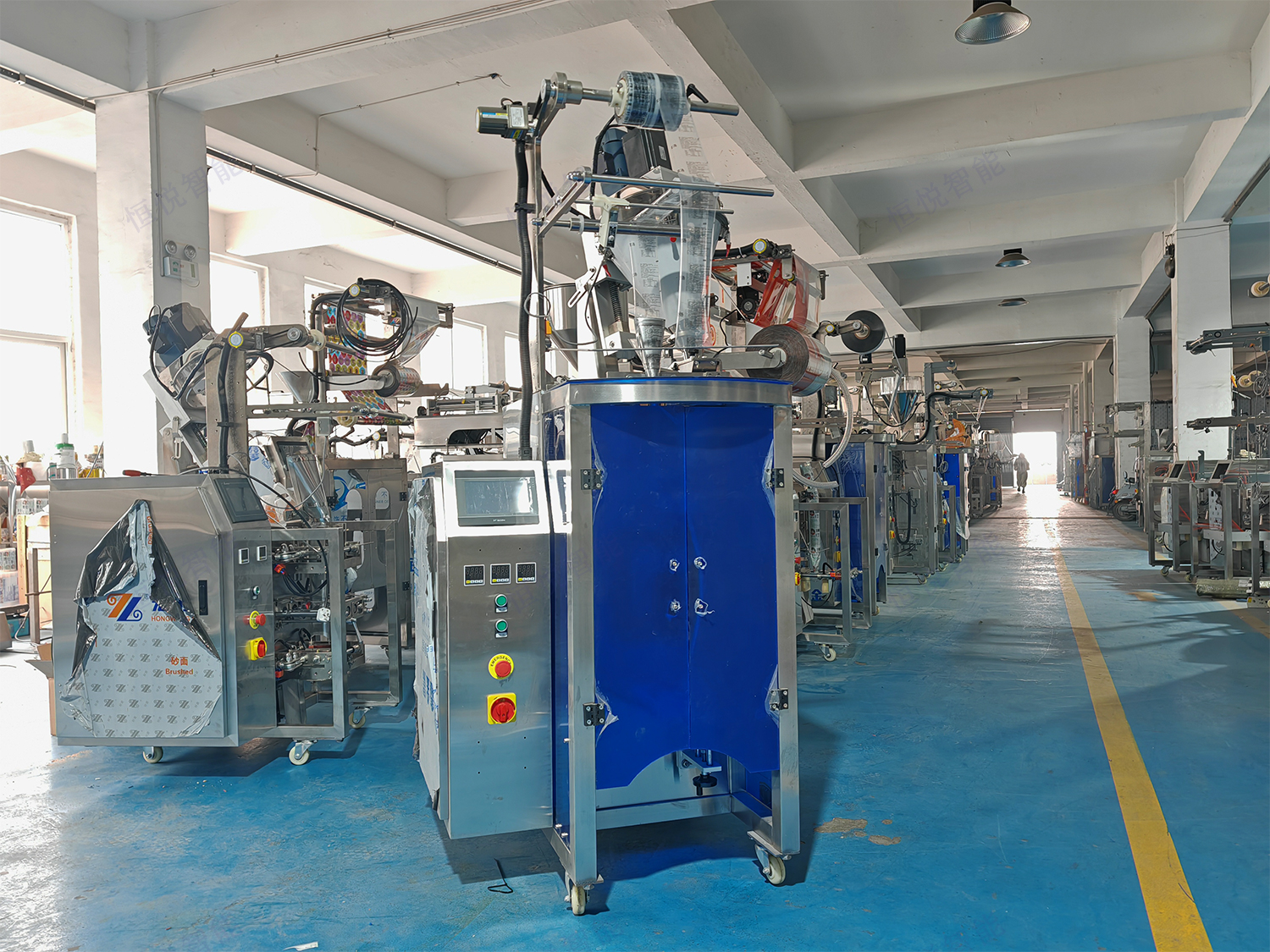 颗粒粉末固体饮料包装机 颗粒粉末固体饮料包装机