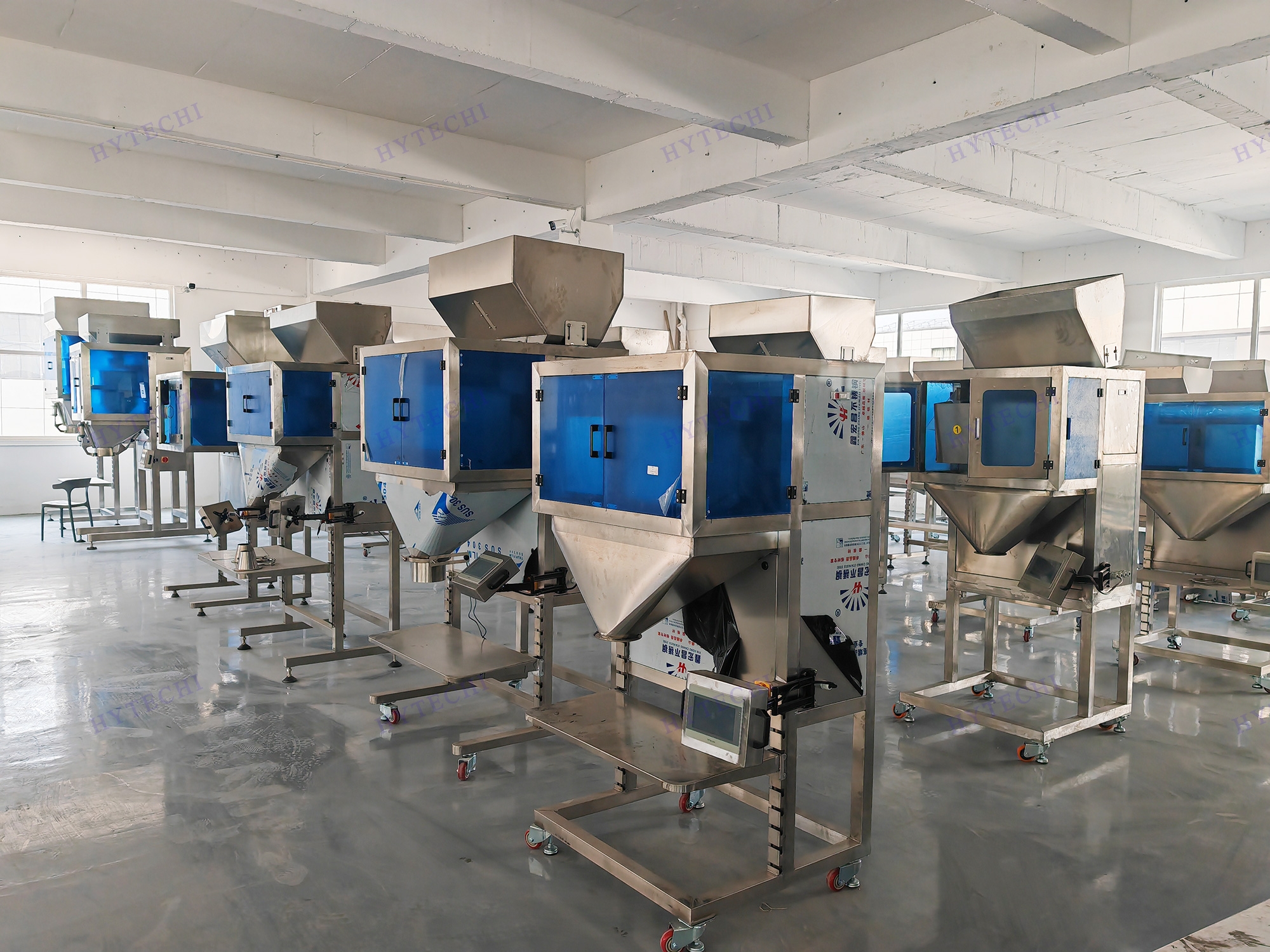 小型颗粒灌装机 小型颗粒灌装机