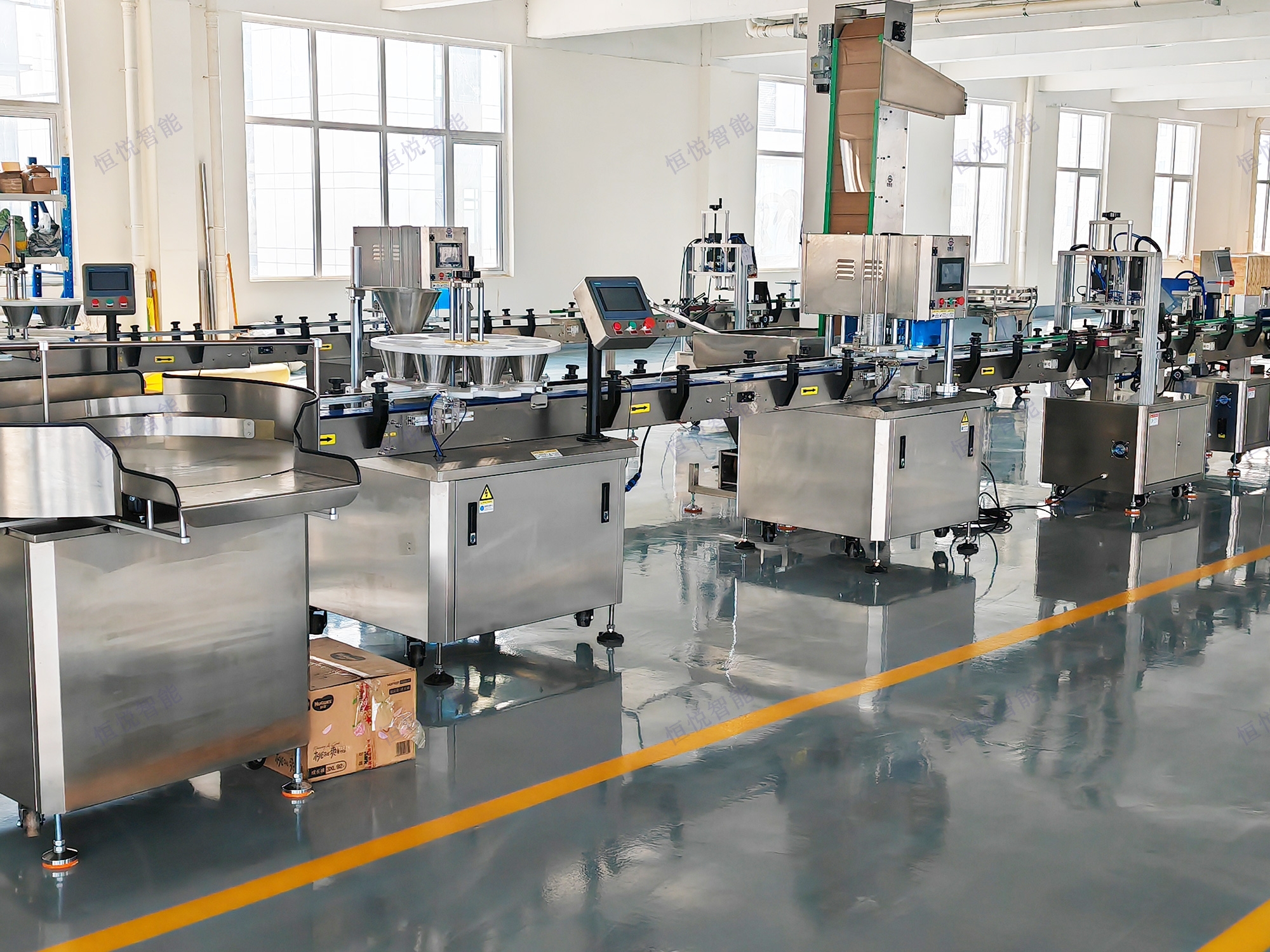 瓶装颗粒灌装机 瓶装颗粒灌装机