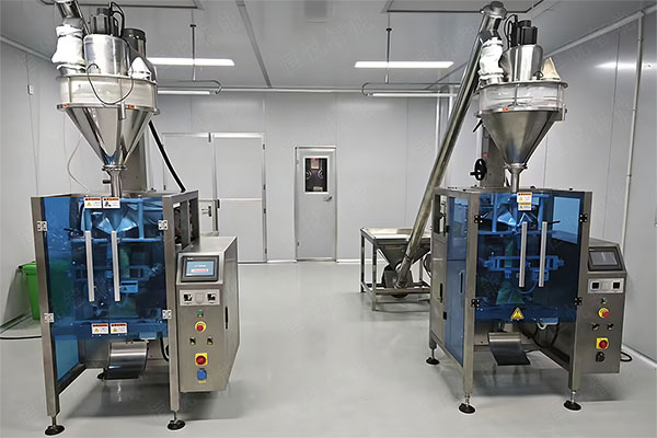 粉末自动包装机520型 粉末自动包装机520型