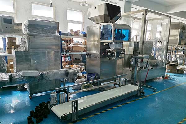 饲料添加剂、预混剂包装机的选型应用