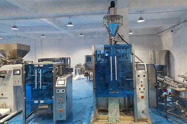 粉末包装机主机技术参数 粉末包装机主机技术参数