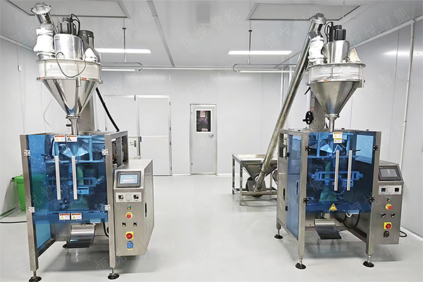 预拌粉包装机的功能价值 预拌粉包装机的功能价值