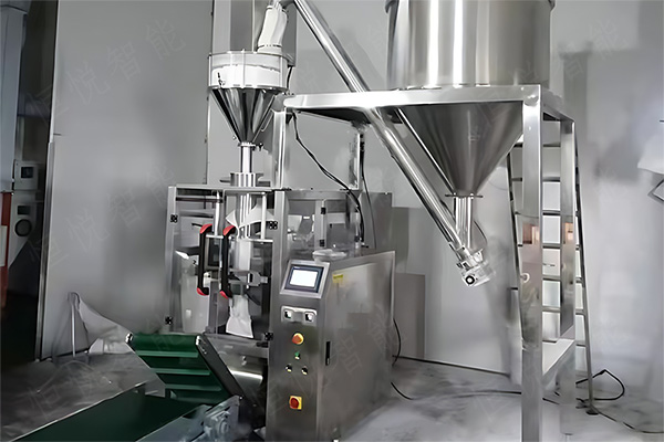 河南的预拌粉包装机厂家 河南的预拌粉包装机厂家