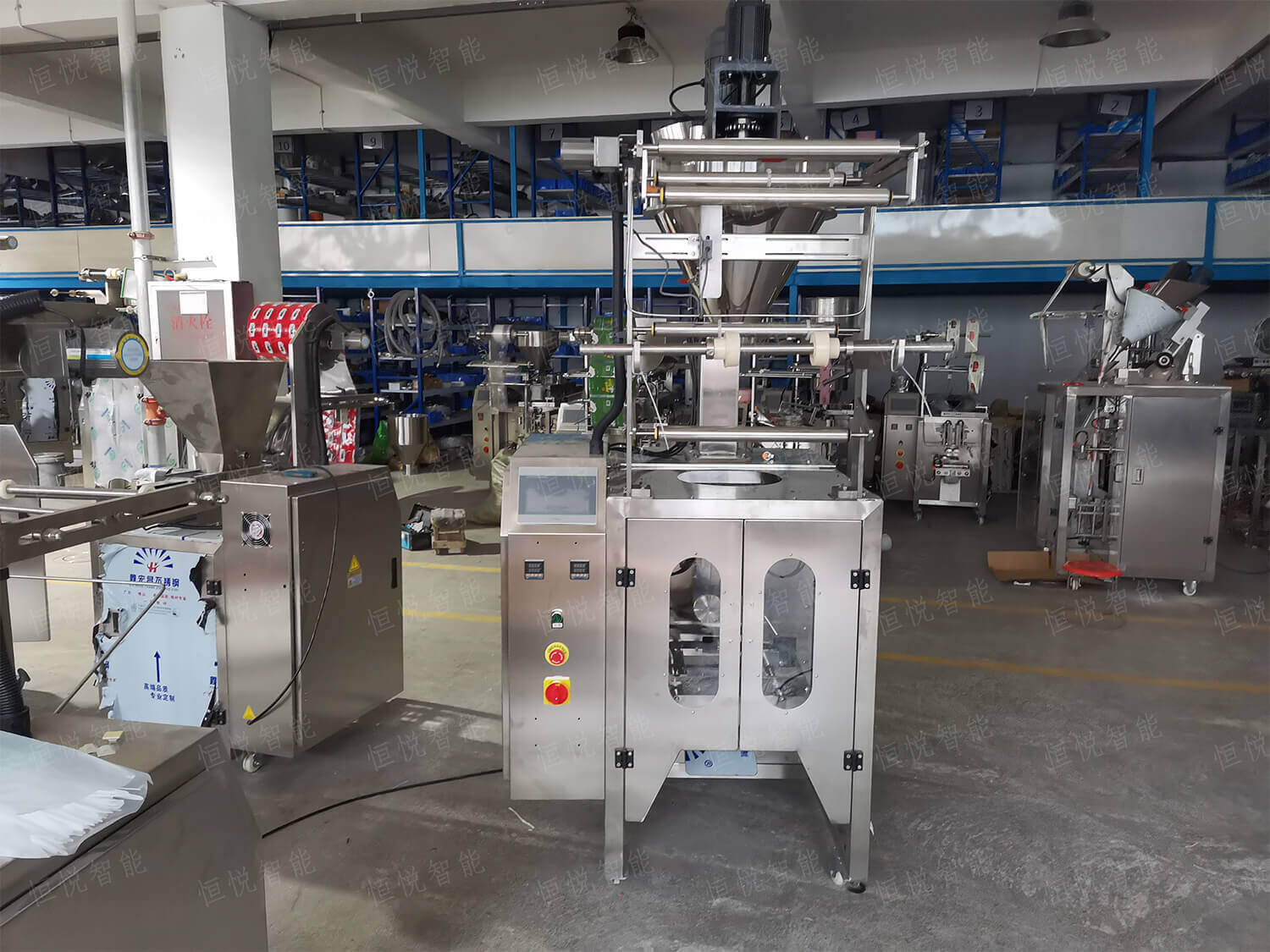 粉末包装机 420FZ 粉末包装机 420FZ