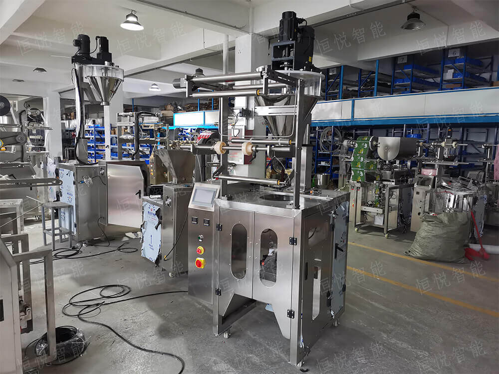 全自动粉末包装机价格优惠适用性广 全自动粉末包装机价格优惠适用性广