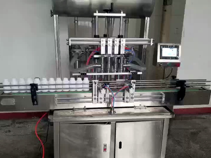 辣椒酱灌装机 辣椒酱灌装机