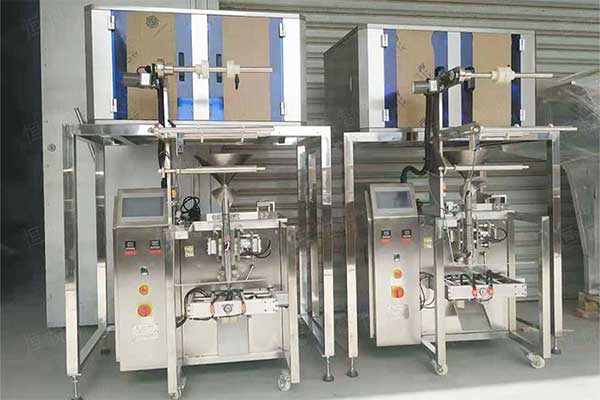 高精度小颗粒包装机 高精度小颗粒包装机