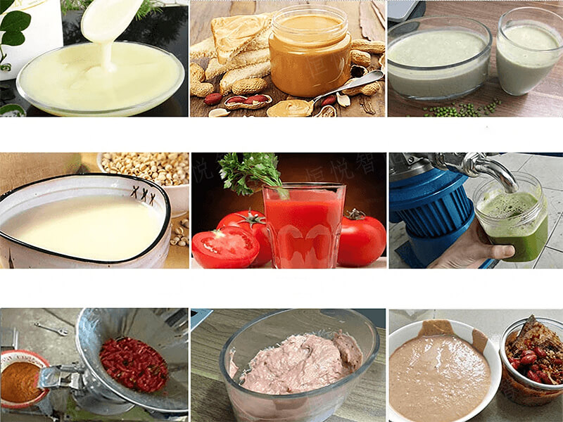 膏体全自动包装机可用于各种液体、流体、半流体酱料的包装