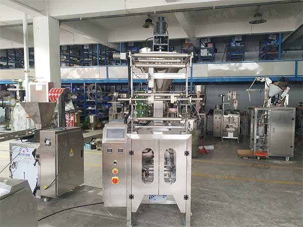 全自动粉剂包装机,螺杆定量快准稳