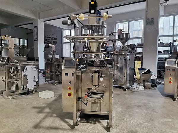 全自动散料粉剂计量包装机，精度高速度快