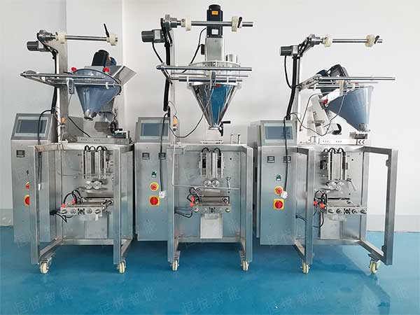 全自动立式包装机，经济适用易操作