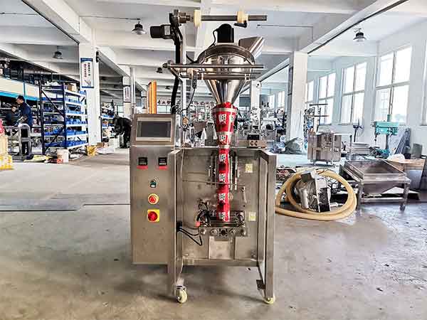 粉末全自动包装机，多快好省经济实用