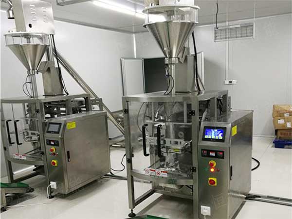 全自动粉剂立式包装机，经济实用精度高