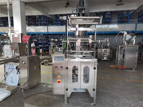 我司是河南颗粒粉末包装机厂家，可根据需求定做机型