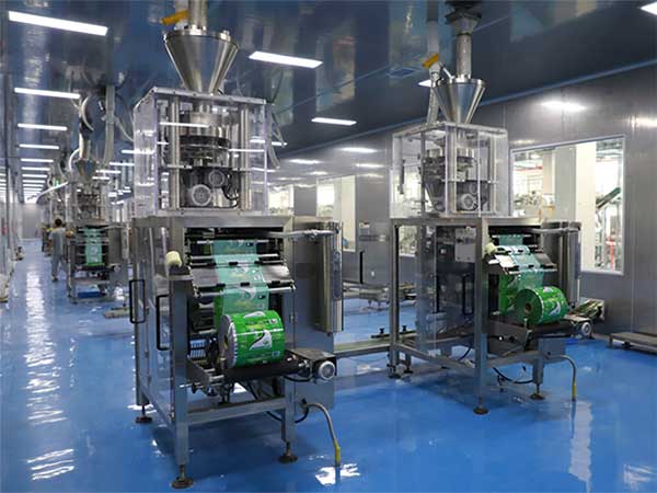 全自动农药粉剂包装机械设备