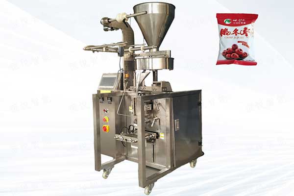 全自动小型包装机，价格优惠经济实用