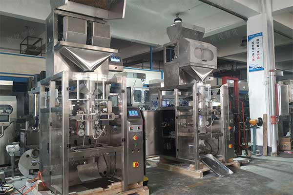 粉体自动包装机，精度高速度快