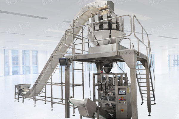 全自动土豆粉包装机,鲜湿粉条专用