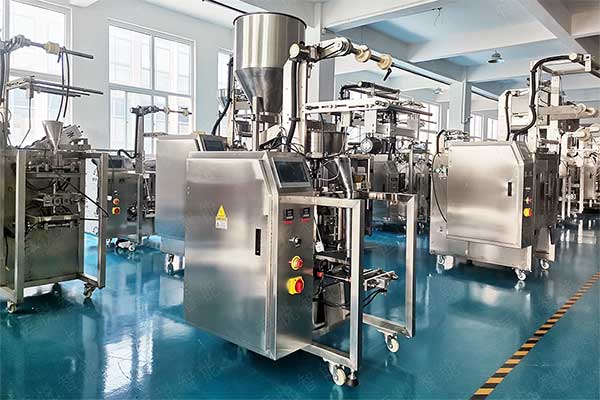 定制化颗粒食品包装机，制袋精美经济实用